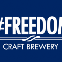FREEDOM Craft Brewery logo
