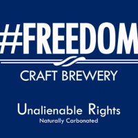 FREEDOM Unalienable Rights label