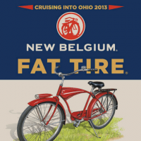 New Belgium Ohio Fat Tire