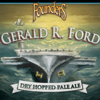Founders Gerald R. Ford Dry Hopped Pale Ale