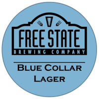 Free State Blue Collar Lager