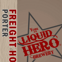 Liquid Hero Freight House Porter