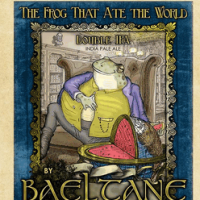Baeltane The Frog That Ate the World Double IPA