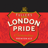 Fuller's London Pride label