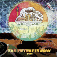 Gigantic FUTURE IS NOW LABEL COLA