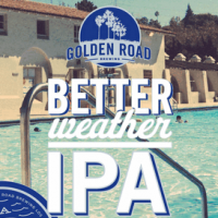 Golden Road Better Weather IPA
