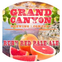 Grand Canyon Ruby Red Pale Ale