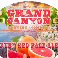 Grand Canyon Ruby Red Pale Ale