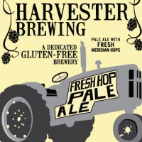 Harvester Fresh Hop Meridian Pale Ale