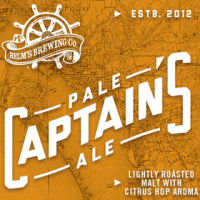 Helm's Captain's Pale Ale