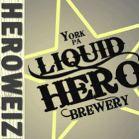 Liquid Hero Heroweizen