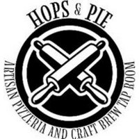 Hops and Pie logo