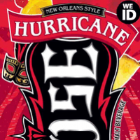 JOOSE Hurricane Cocktail