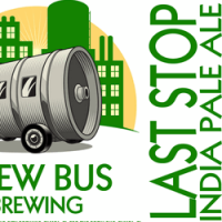 Brew Bus Last Stop IPA