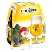 La Chouffe 4-Pack