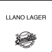 Sandlot Llano Lager