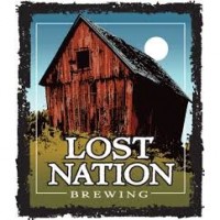 Lost Nation Brewing Co. logo