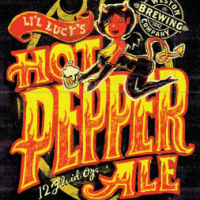 Weston Li'l Lucy's Hot Pepper Ale