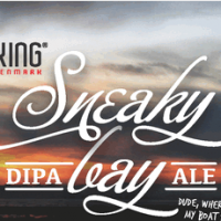 Mad Viking Sneaky Bay Double IPA