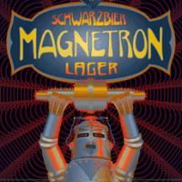 Metropolitan Magnetron Schwarzbier Lager