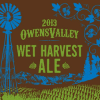 Mammoth 2013 Owens Valley Wet Harvest Black IPA