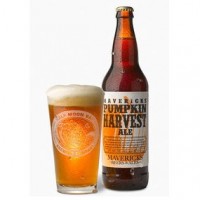Mavericks Pumpkin Harvest Ale photo