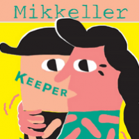 Mikkeller Keeper American Pilsner