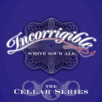 New Holland Incorrigible White Sour Ale label