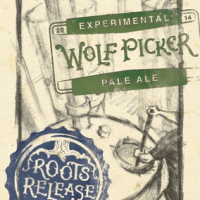 Odell Wolf Picker Experimental Pale Ale