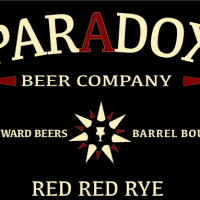 Paradox Red Red Rye Red Wine Barrel-Aged Red Ale