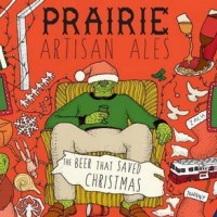 Prairie The Beer That Saved Christmas Oak Aged Old Ale