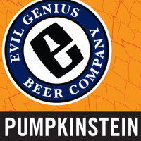 Evil Genius Pumpkinstein Ale