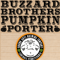 Round Guys Buzzard Brothers Pumpkin Porter