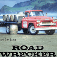 Rusty Truck Road Wrecker IPA