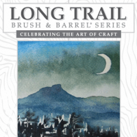 Long Trail Culmination Ale label