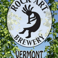 Rock Art Vermont Hop Harvest Ale
