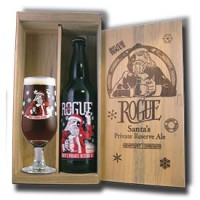 Rogue Santas Private Reserve box