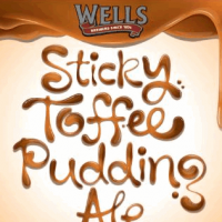 Wells Sticky Toffee Pudding Ale