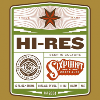Sixpoint Hi-Res Imperial Ale
