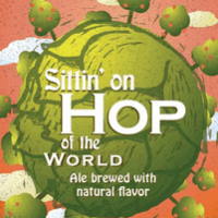 Slumbrew Sittin' On Hop of the World White IPA