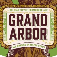 Southern Tier Grand Arbor Belgian Farmhouse Ale