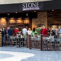 Stone San Diego airport location
