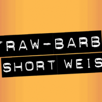 Smuttynose Strawberry Short-Barb Short Weisse