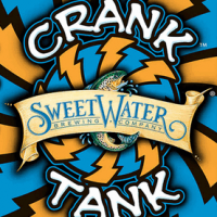 SweetWater Crank Tank label