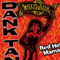 SweetWater Red Hot Mama Imperial Red Ale