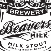 Belching Beaver Beaver's Milk Milk Stout