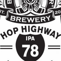 Belching Beaver Hop Highway 78 IPA