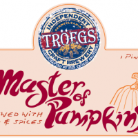 Troegs Master of Pumpkins