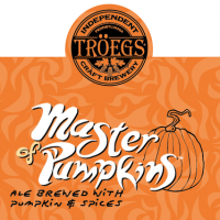Tröegs Master of Pumpkins Ale