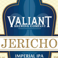 Valiant Jericho Imperial IPA